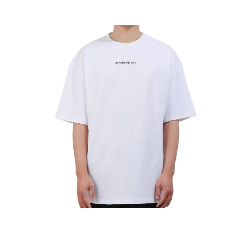 IH NOM UH NIT David Bowie Print T shirt-0