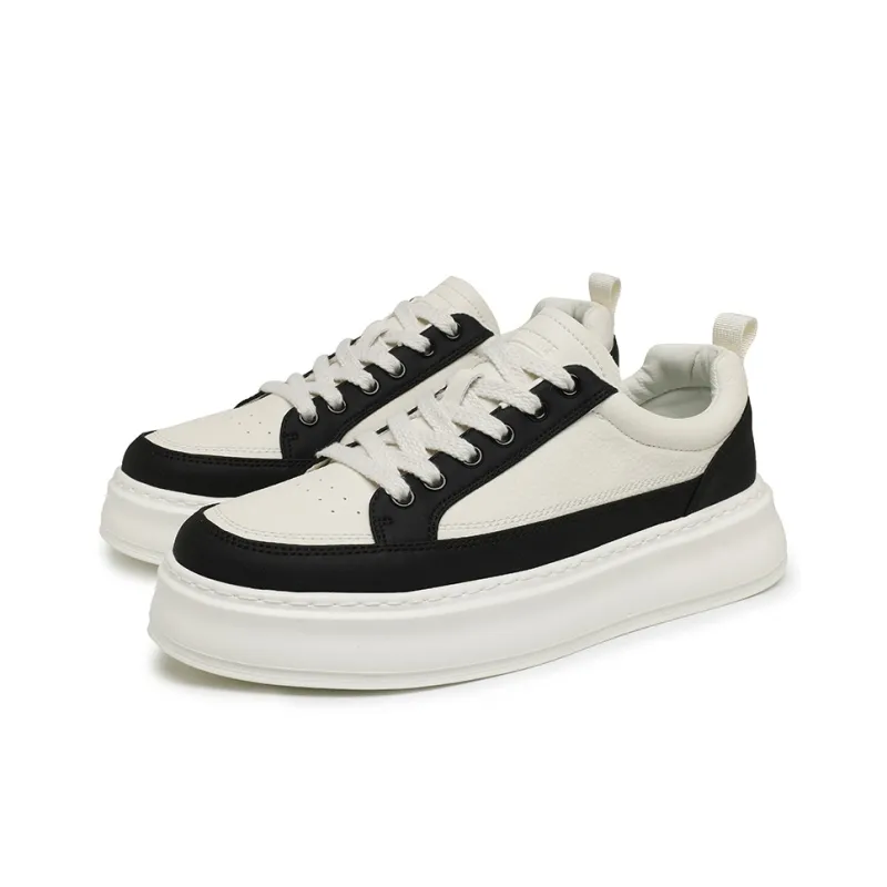ENRICO COVERI Low Top Skateboard Shoes Men's-6
