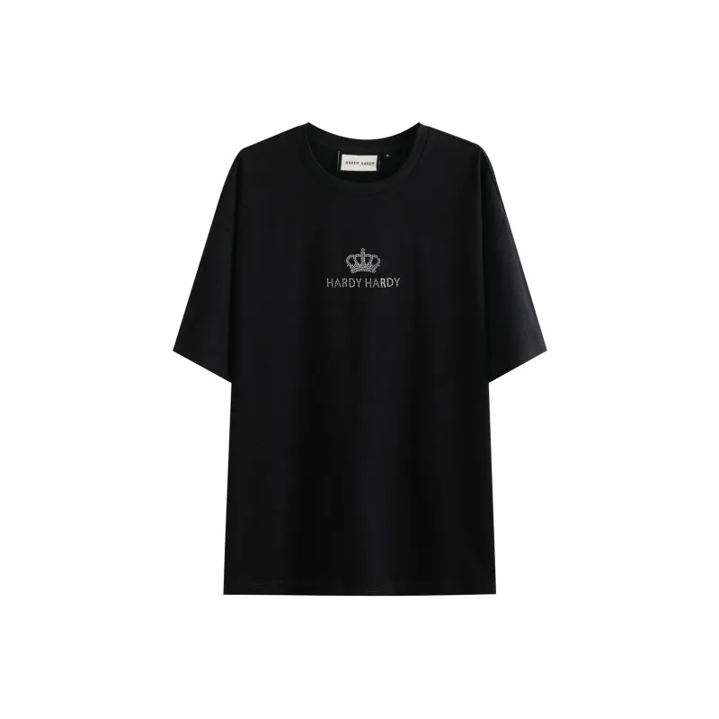 HARDY HARDY T Shirts Unisex-0