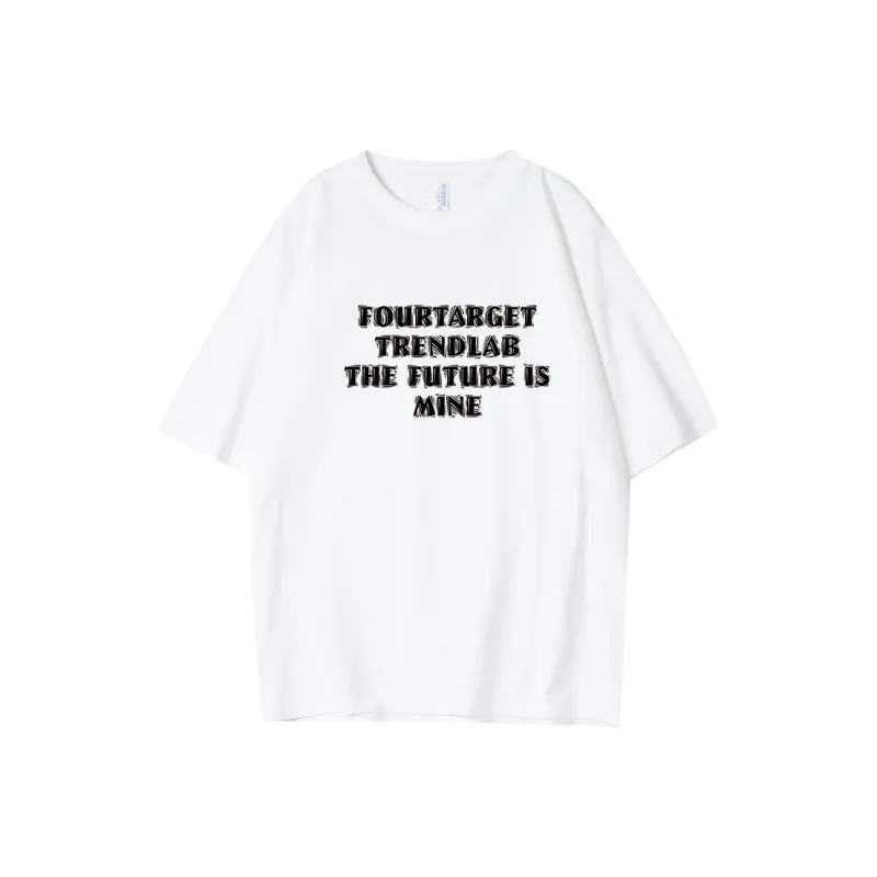 4T T-Shirts Unisex-8