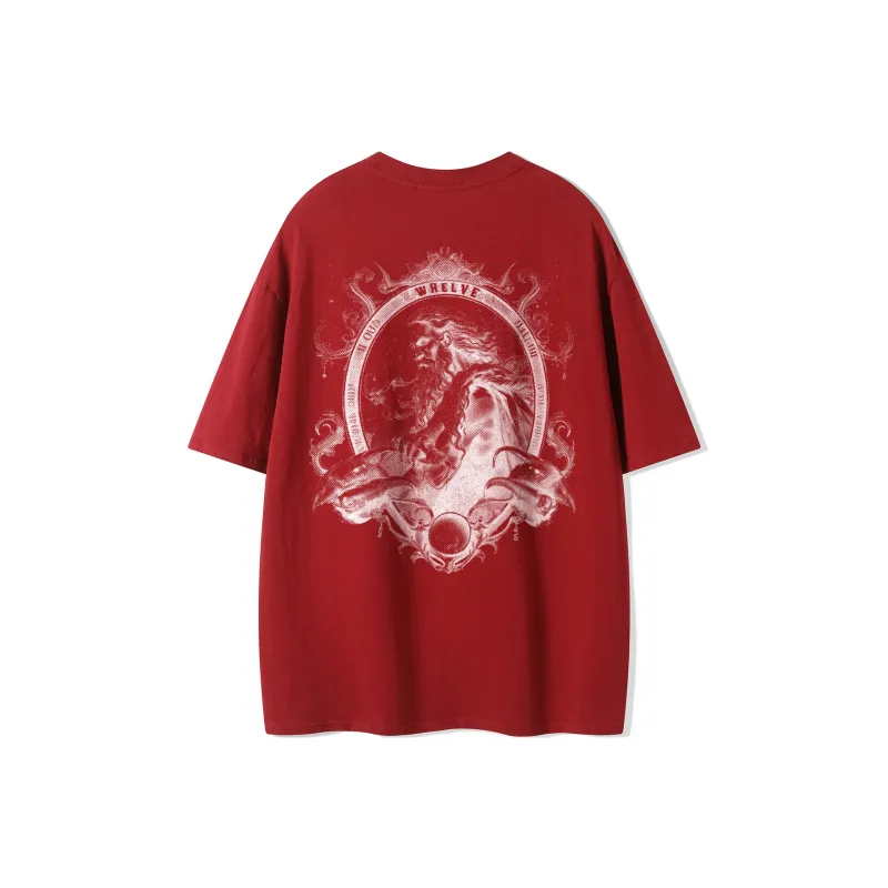 WHELVE T Shirts Unisex-4