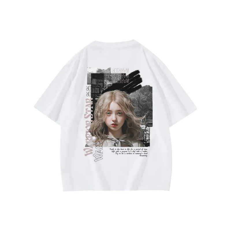 WARRIOR T Shirts Unisex-0