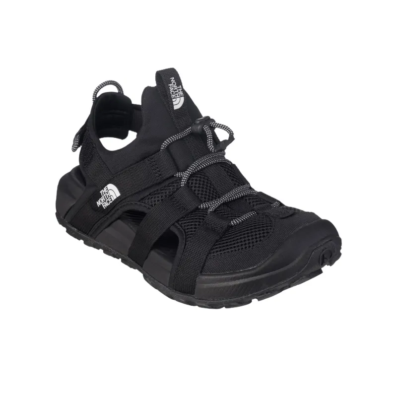 THE NORTH FACE EXPLORE CAMP Slip Resistant River Trekking Shoes Women's Black-2