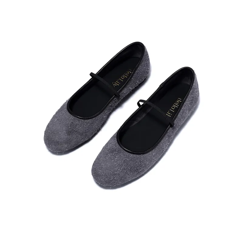 BELLALILY Casual Single Shoes Women's-3