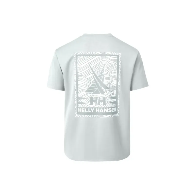 HELLY HANSEN T Shirts Unisex-12