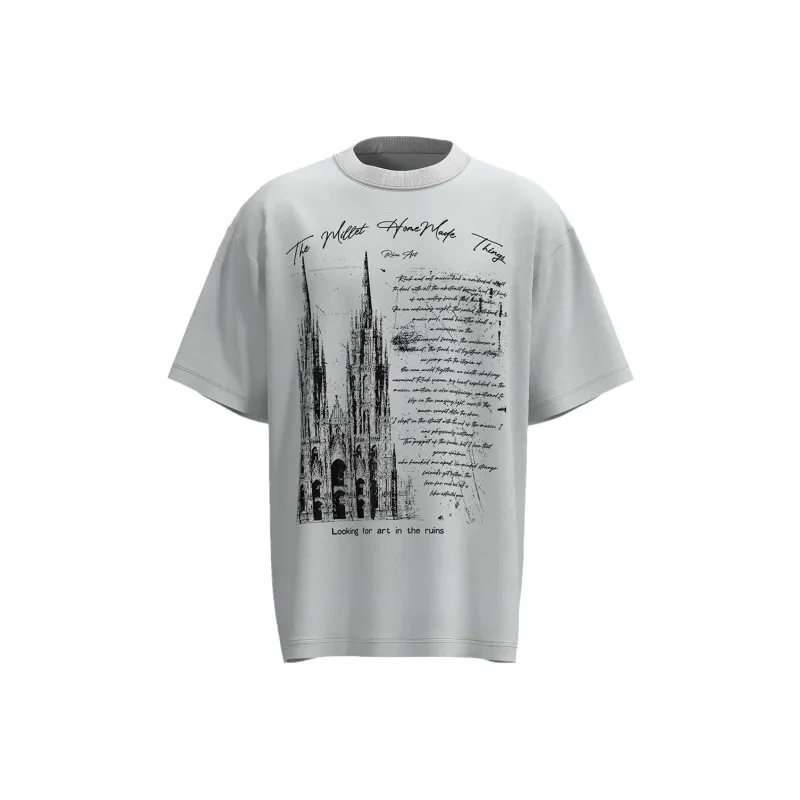 CUWU T Shirts Unisex-5