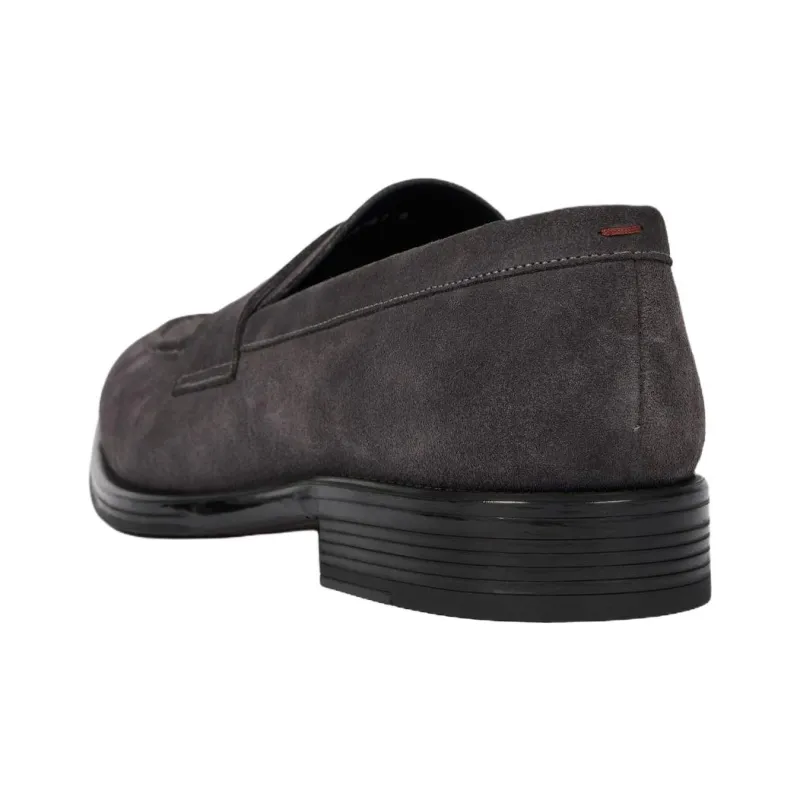 Paul Smith Pierce Casual Shoes Men's Dark Gray-3