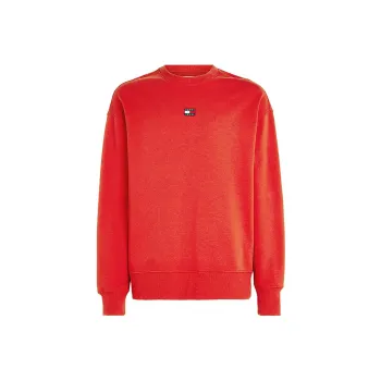 Tommy Hilfiger SS23 Sweatshirt Men's Red