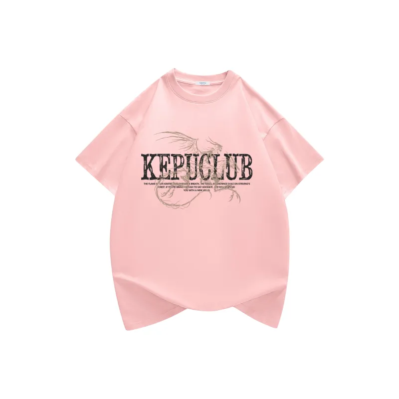 Kepu T Shirts Unisex-24