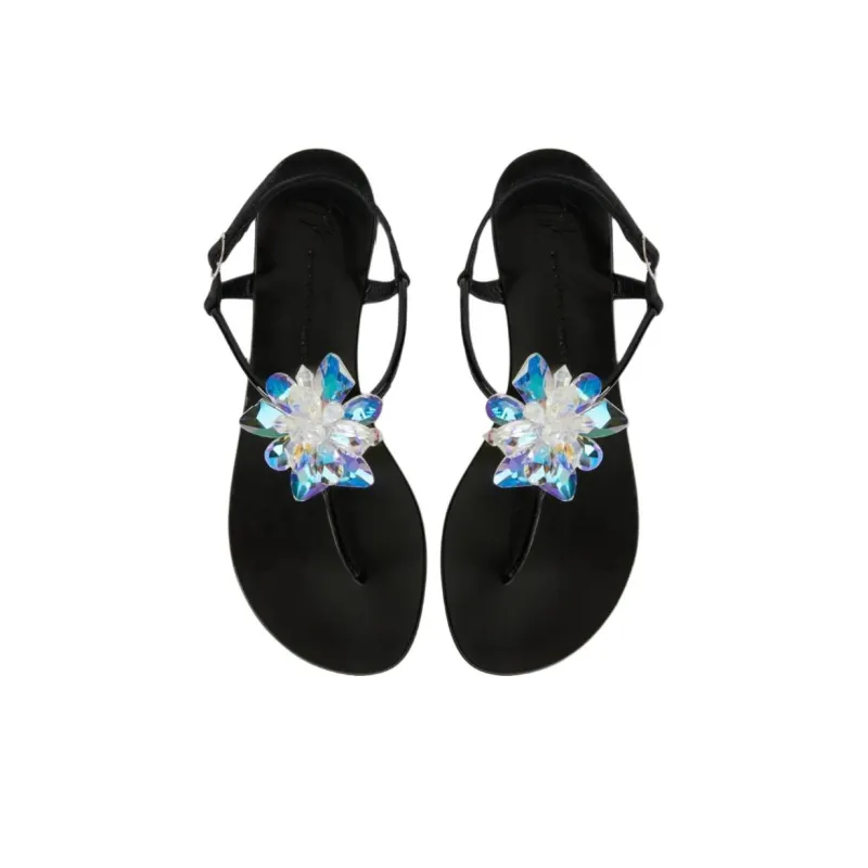 Giuseppe Zanotti Letizia Sandals Women's-4