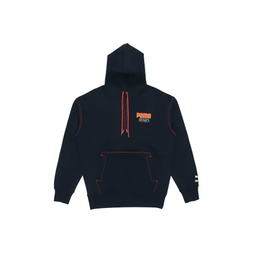 PUMA YOTOX Sweatshirts Men Black