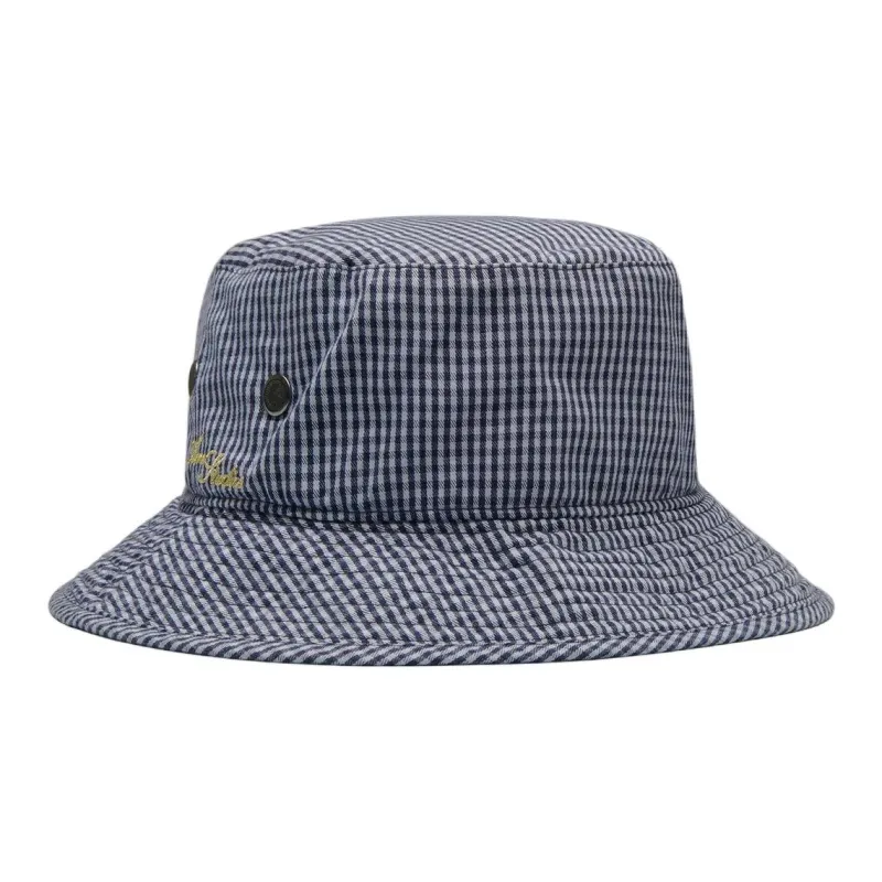 Acne Studios Polyester Bucket Hats Men's Green-1