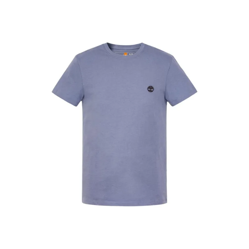 Timberland T Shirt Men's Medium Blue-0