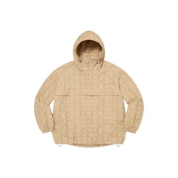 Supreme Repeat Stitch Anorak