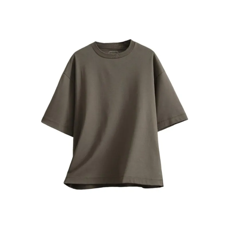 UNITED TOKYO SS24 T Shirt Men's Dark Gray-0