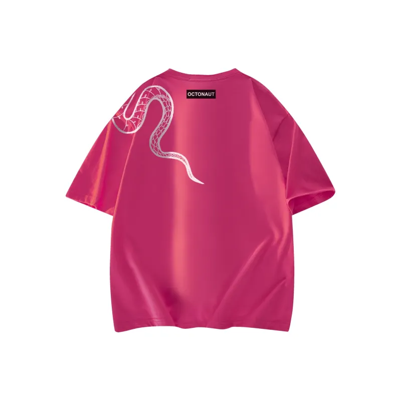 Small Columns Under The Sea T Shirt Unisex-13