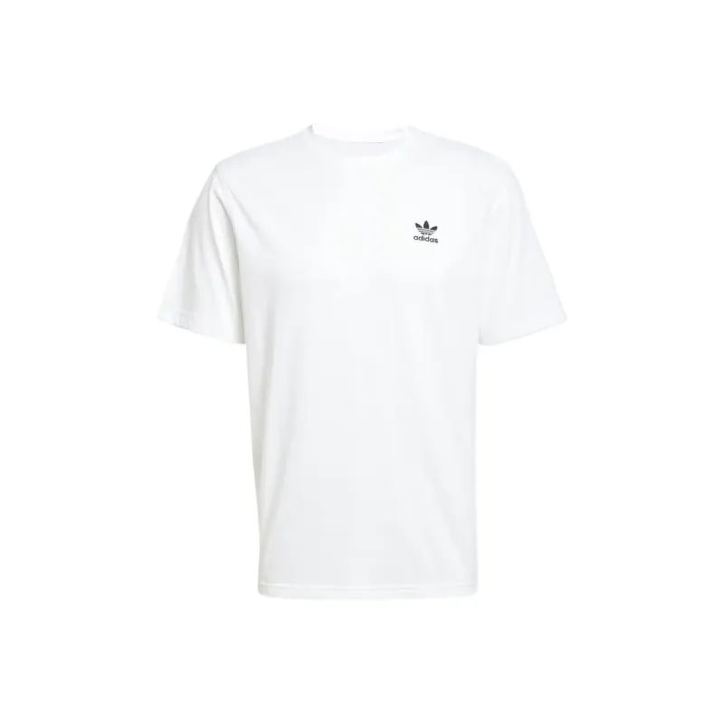 Adidas Originals Trefoil Essentials Tee-0