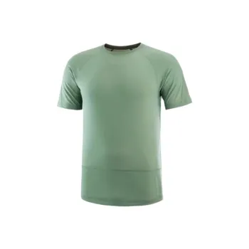 SALOMON CROSS RUN T-Shirt Men's Laurel