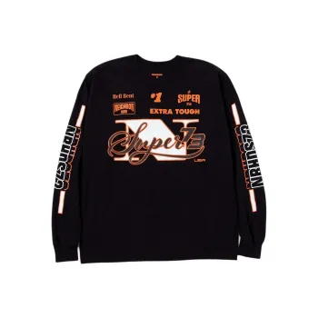 NEIGHBORHOOD X Super73 Long Sleeve Tee