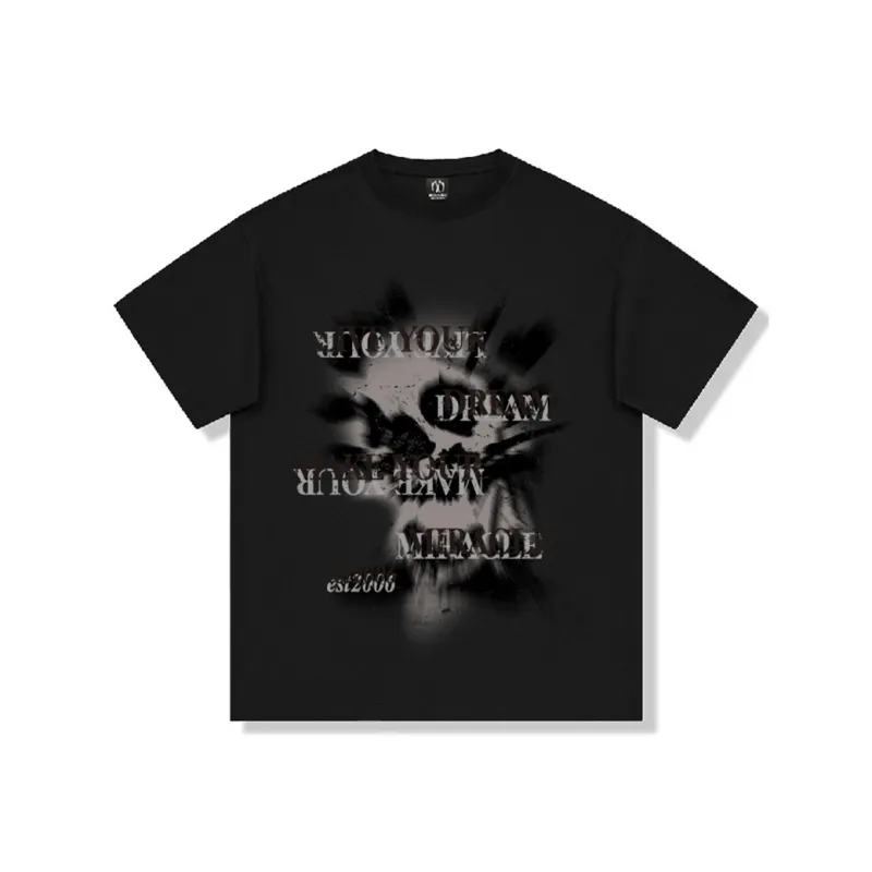 MIRACLE KILL T Shirts Unisex-2