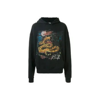 RHUDE Texas Snake Hoodie