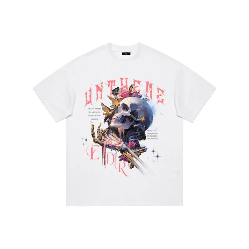 UNthemed T Shirts Unisex-0