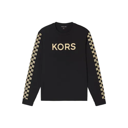 MICHAEL KORS SS23 Sweatshirt Men's Black