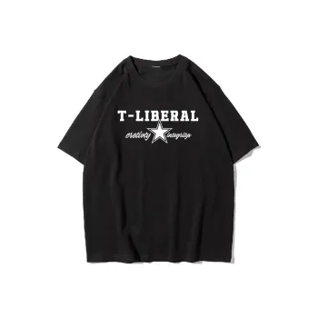 T liberal T Shirts Unisex