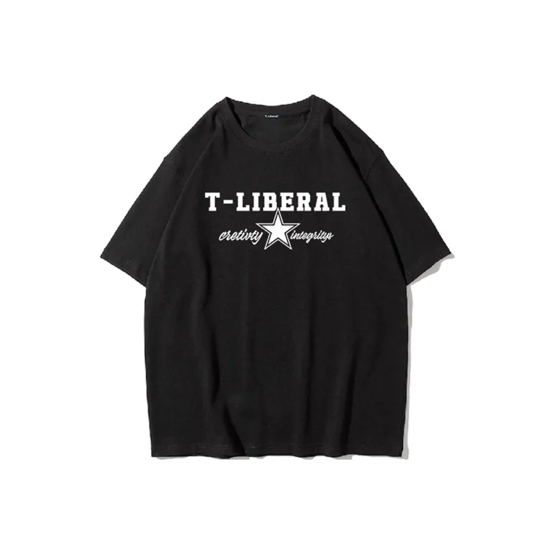 T liberal T Shirts Unisex-0