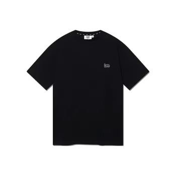 Lee T Shirts Unisex Black