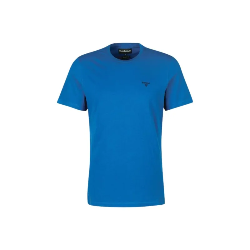 BARBOUR T Shirts Men Blue-0