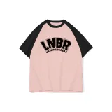 Pink & Black