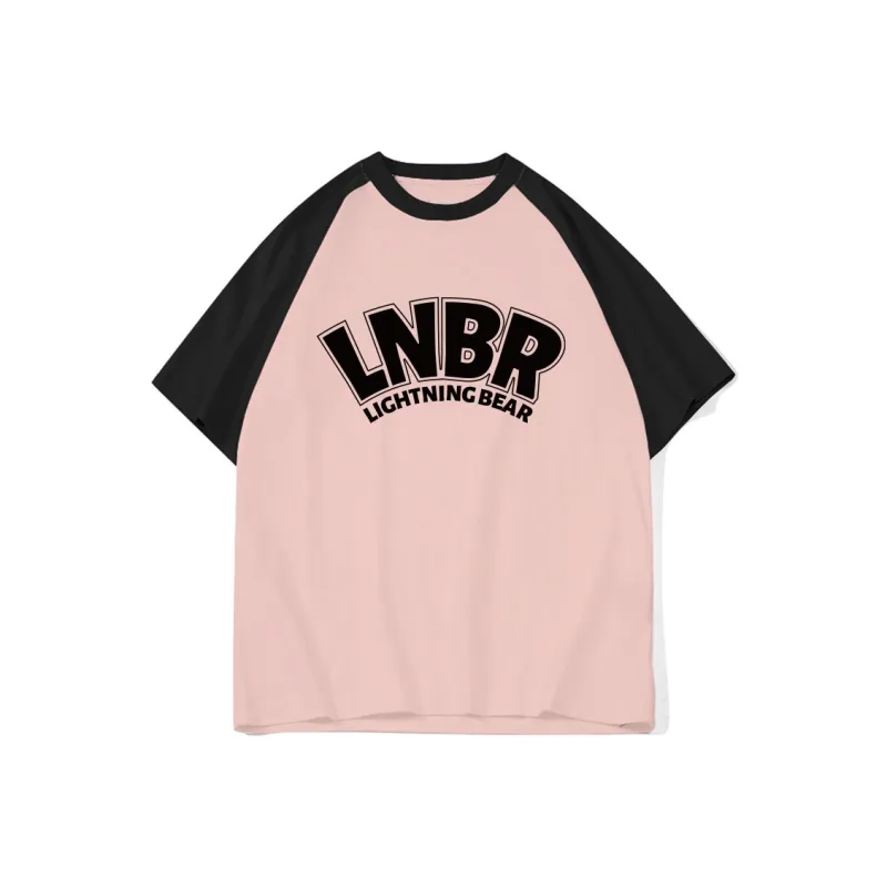 LIGHTNING BEAR T Shirts Unisex-14
