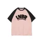 Pink & Black