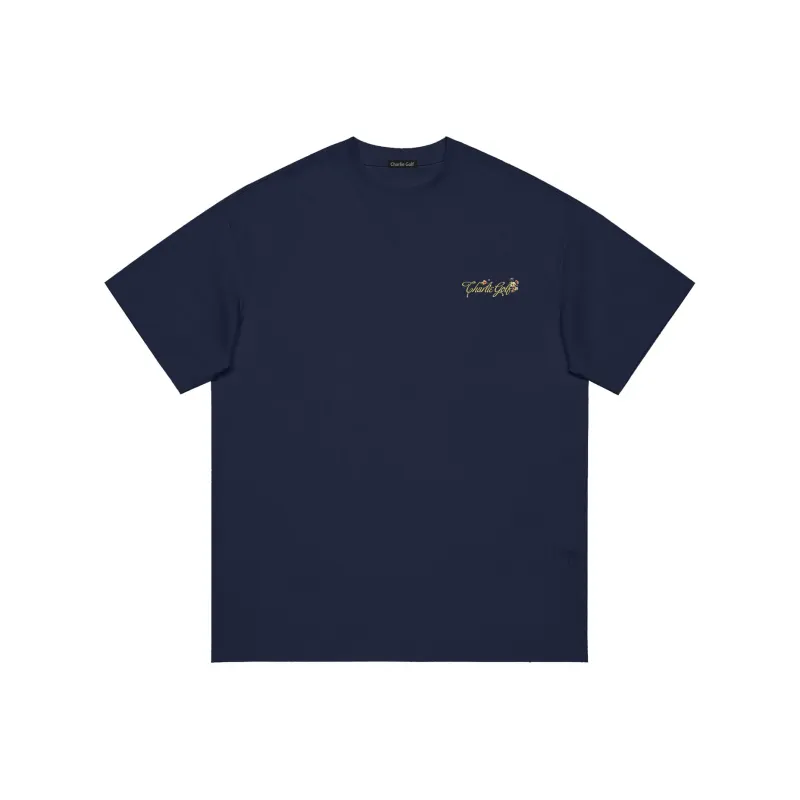 CHARLIE GOLF T Shirts Unisex-7