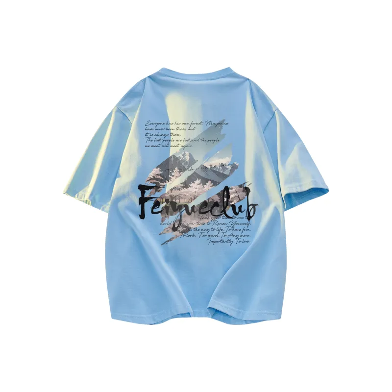 Feiyue T Shirts Unisex-13