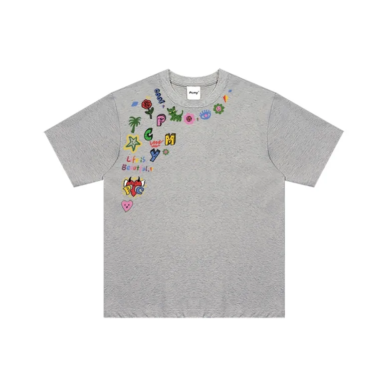 PCMY T Shirts Unisex-15