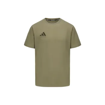Adidas T Shirt Men's Army Green