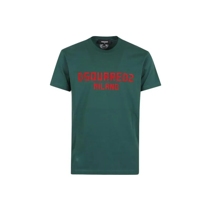 Dsquared2 Cool Fit Milano T Shirt-0
