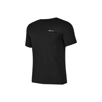 Skechers T Shirt Men's Carbon Black