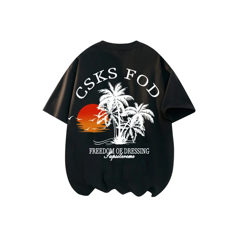 CSKS T Shirts Unisex-0