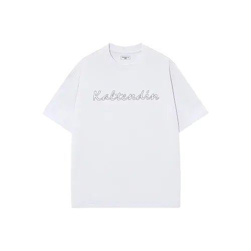Kaltendin 남성 티셔츠