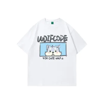 WOLF CODE T Shirts Unisex