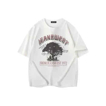 JEANSWEST T Shirts Unisex