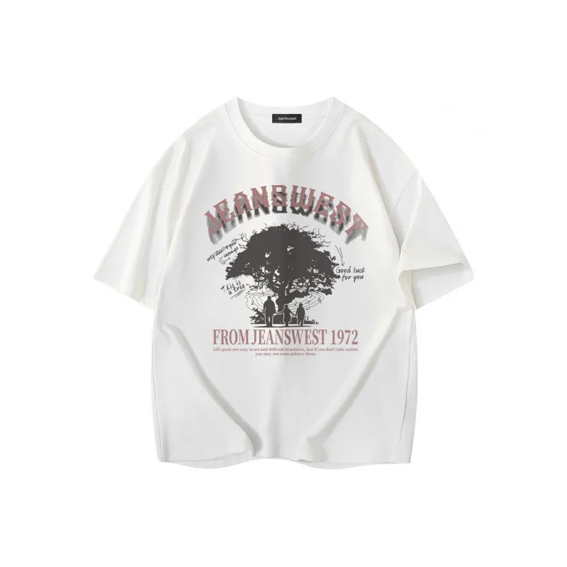 JEANSWEST T Shirts Unisex-0