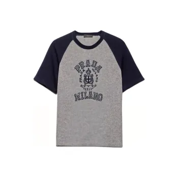 PRADA T-Shirts Men Multicolor