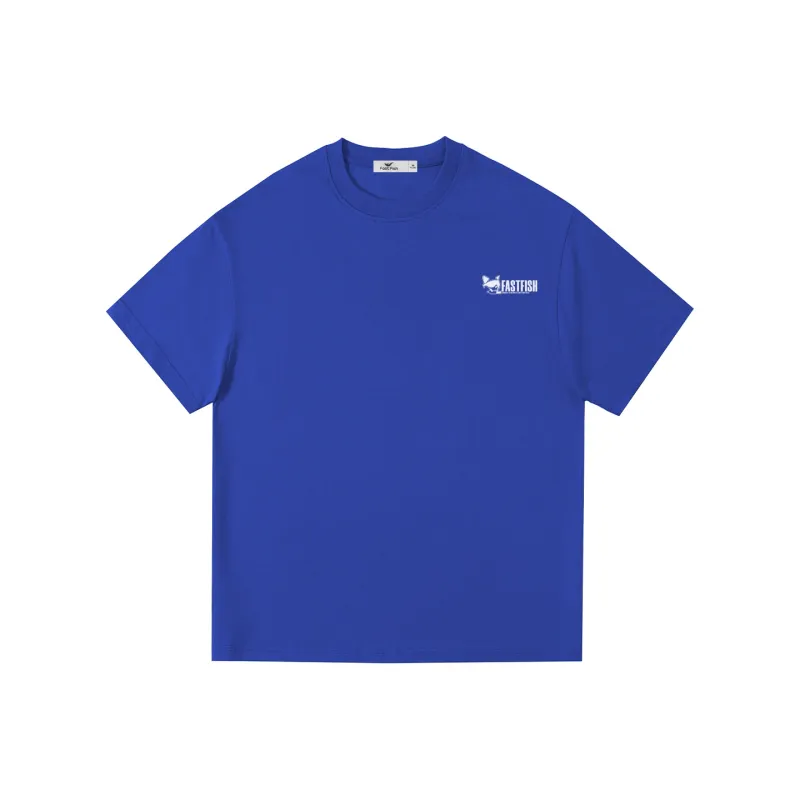 FASTFISH T Shirts Unisex-9
