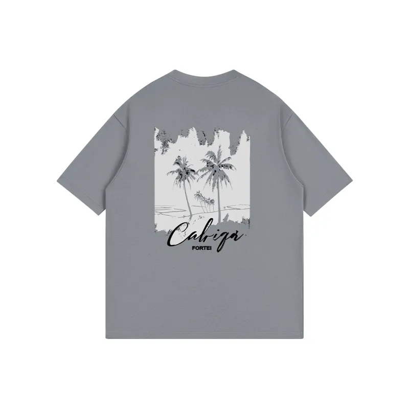 FORTEI T Shirts Men-4