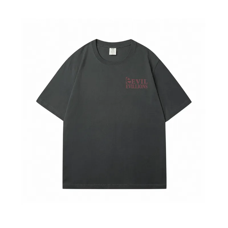 Evil Lions T Shirts Unisex-16
