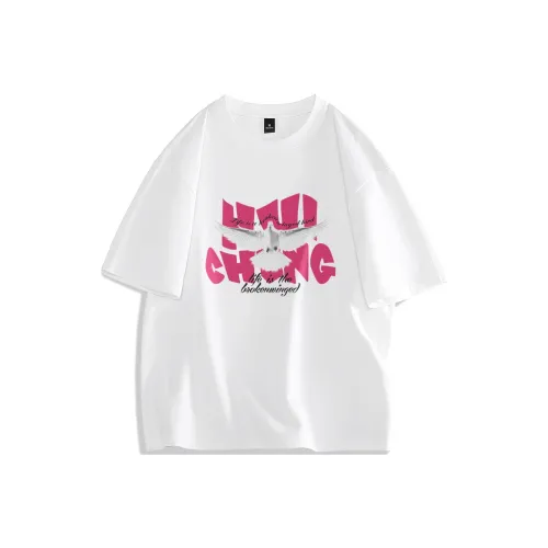 HCHUICHENG T Shirts Unisex
